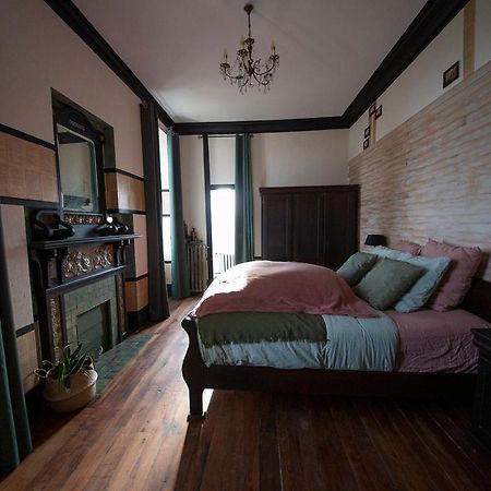 Le Domaine Armonia Hotel Saulcet Bagian luar foto