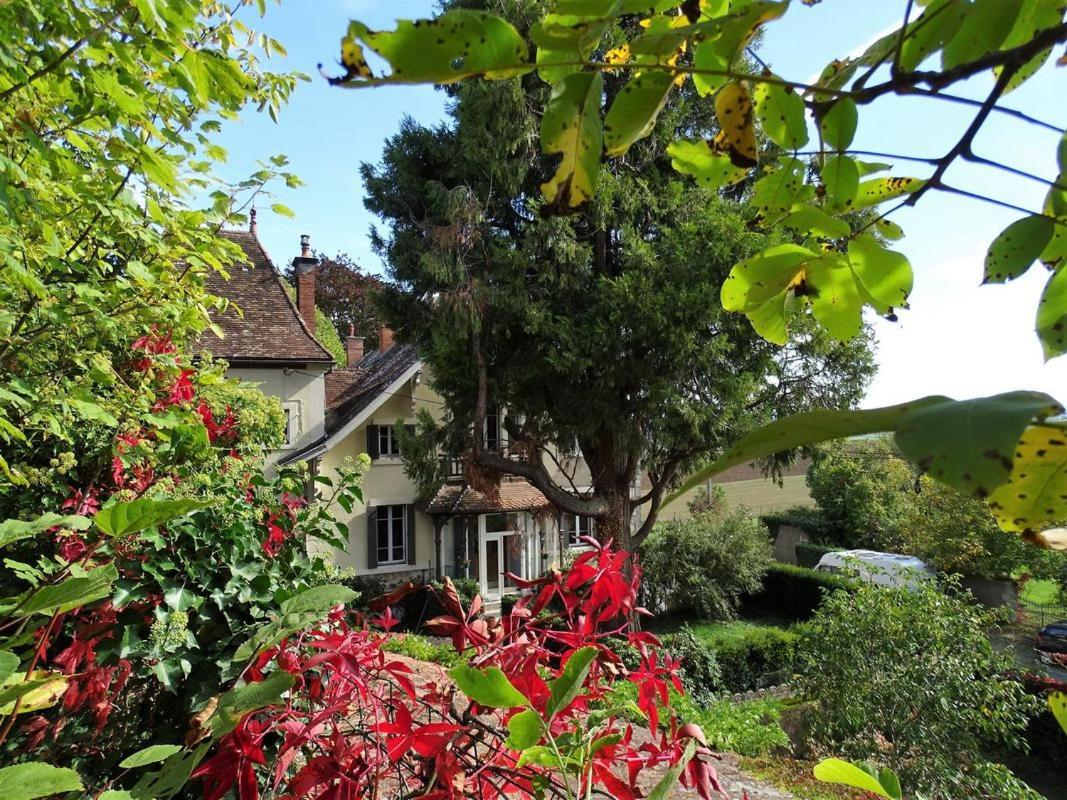 Le Domaine Armonia Hotel Saulcet Bagian luar foto