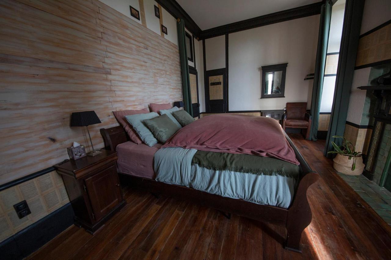 Le Domaine Armonia Hotel Saulcet Bagian luar foto